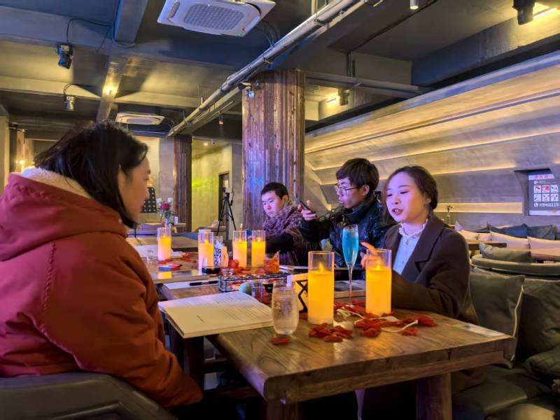 枣阳市互动剧场策划